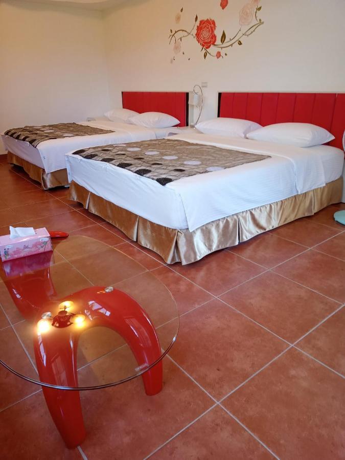 Maple Feeling Vacation Farm Guest House Guangfu Luaran gambar