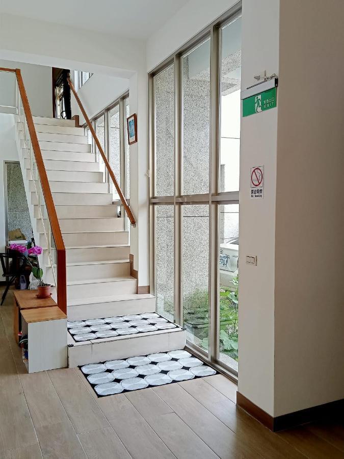 Maple Feeling Vacation Farm Guest House Guangfu Luaran gambar