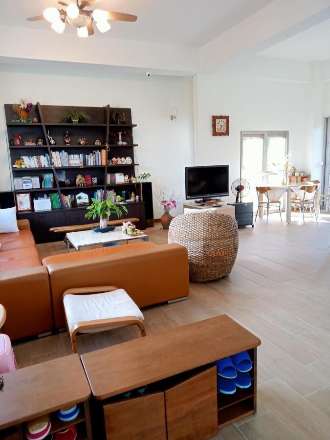 Maple Feeling Vacation Farm Guest House Guangfu Luaran gambar