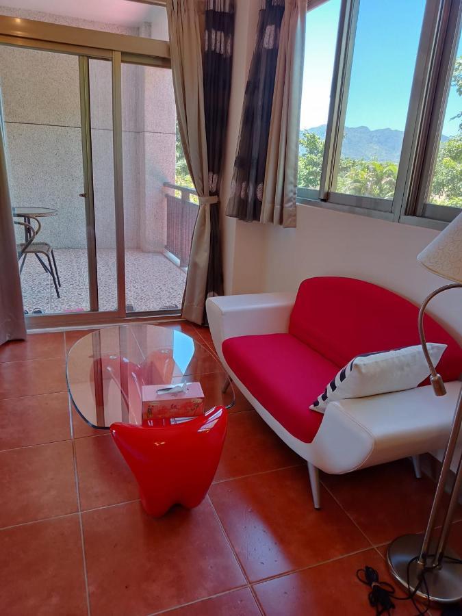 Maple Feeling Vacation Farm Guest House Guangfu Luaran gambar