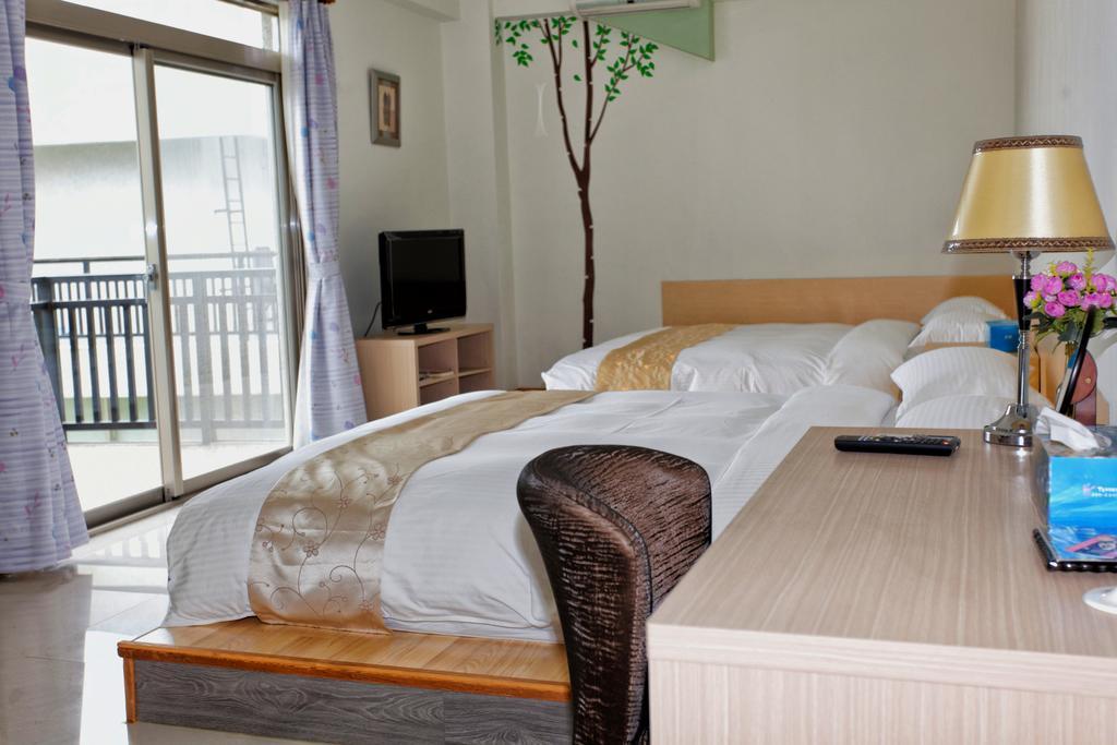 Maple Feeling Vacation Farm Guest House Guangfu Luaran gambar