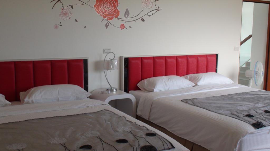 Maple Feeling Vacation Farm Guest House Guangfu Luaran gambar