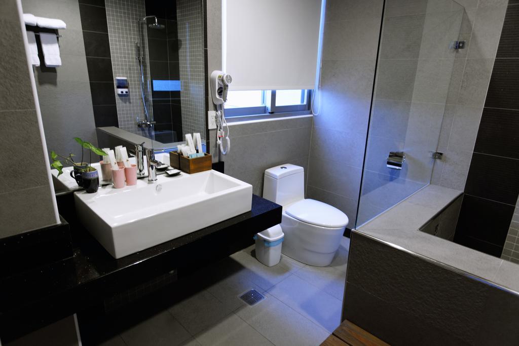 Maple Feeling Vacation Farm Guest House Guangfu Luaran gambar