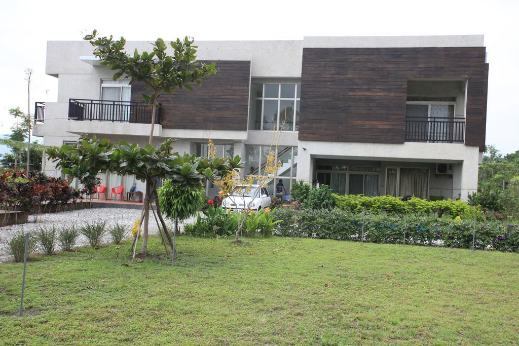 Maple Feeling Vacation Farm Guest House Guangfu Luaran gambar