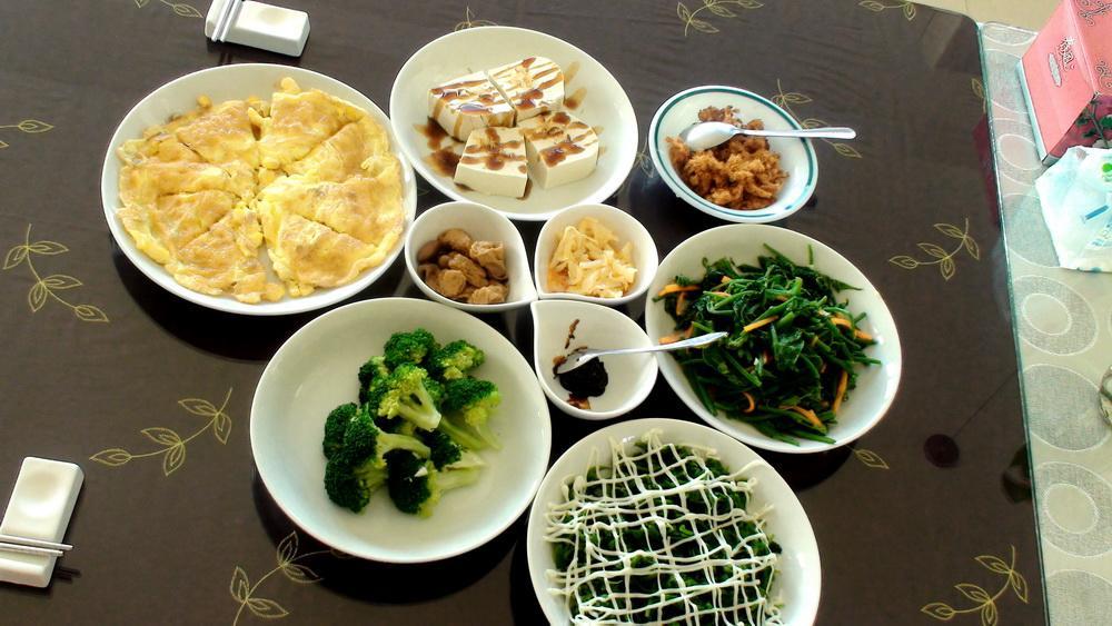 Maple Feeling Vacation Farm Guest House Guangfu Luaran gambar