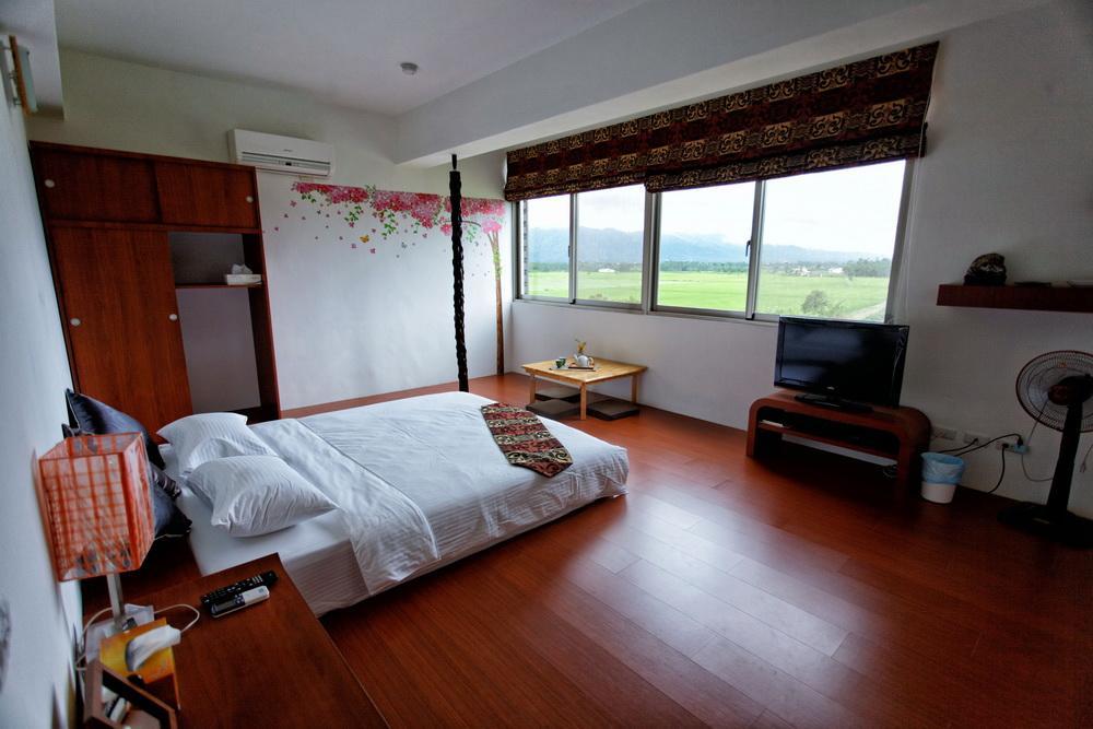 Maple Feeling Vacation Farm Guest House Guangfu Luaran gambar