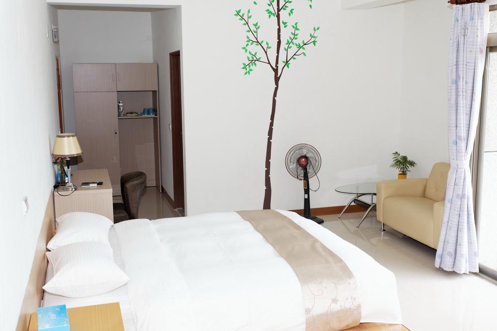 Maple Feeling Vacation Farm Guest House Guangfu Luaran gambar