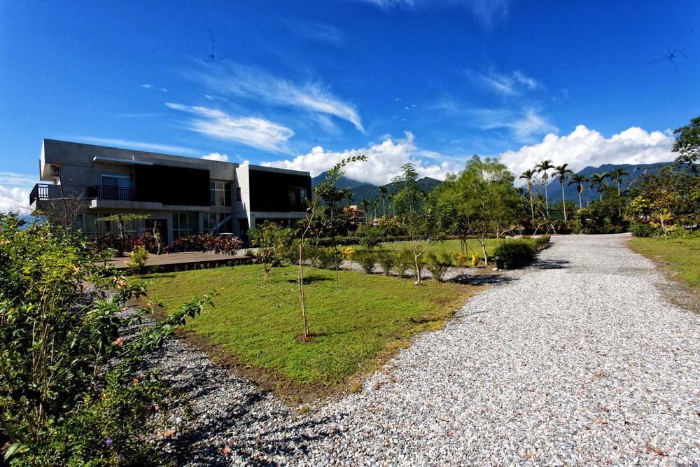 Maple Feeling Vacation Farm Guest House Guangfu Luaran gambar