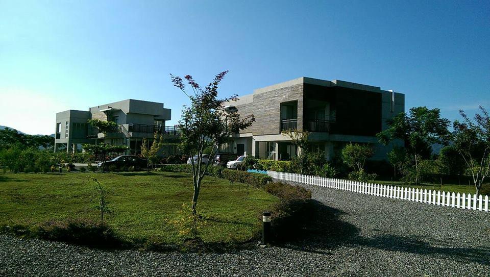 Maple Feeling Vacation Farm Guest House Guangfu Luaran gambar