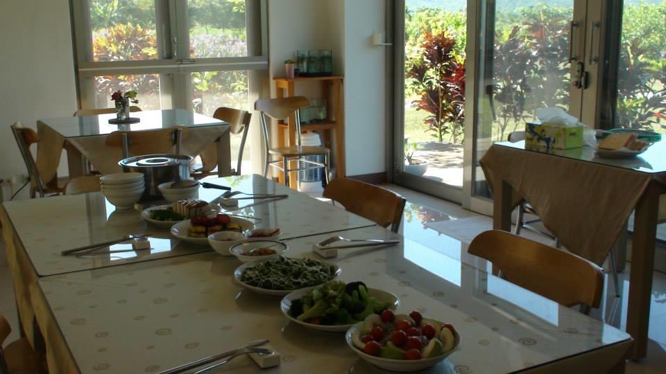 Maple Feeling Vacation Farm Guest House Guangfu Luaran gambar