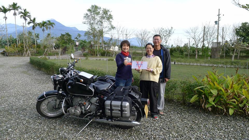 Maple Feeling Vacation Farm Guest House Guangfu Luaran gambar