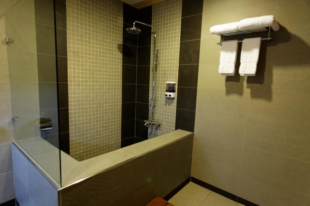 Maple Feeling Vacation Farm Guest House Guangfu Luaran gambar