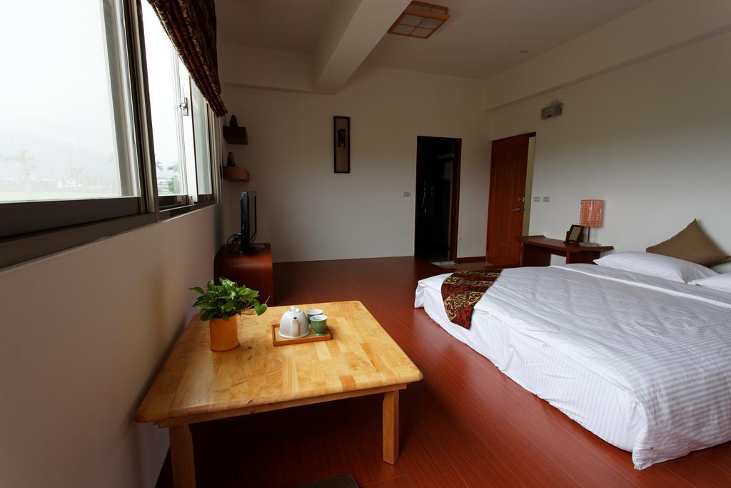 Maple Feeling Vacation Farm Guest House Guangfu Luaran gambar