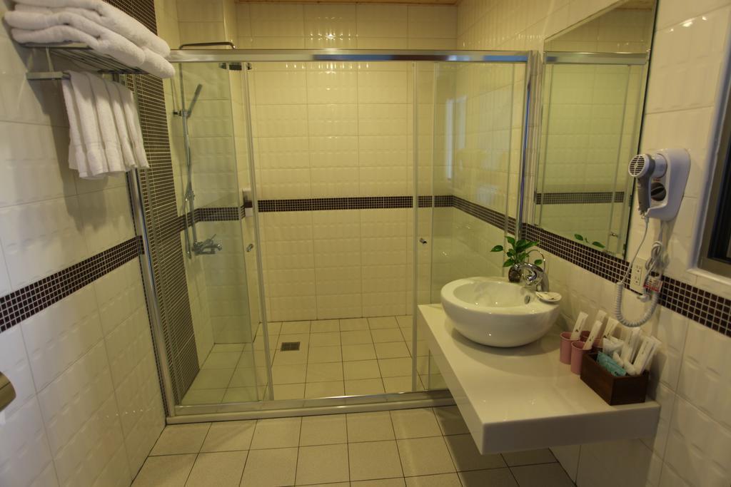 Maple Feeling Vacation Farm Guest House Guangfu Luaran gambar